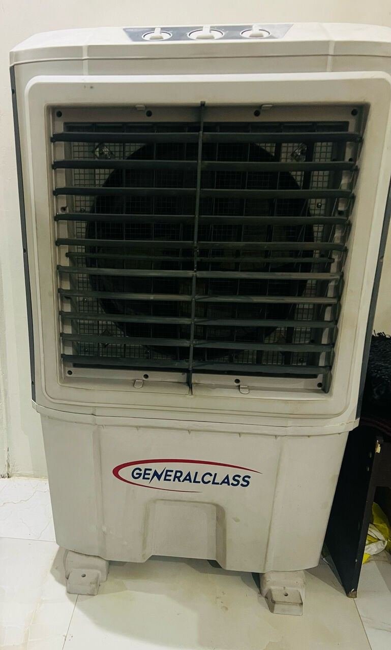 SAR 1, Air Cooler
