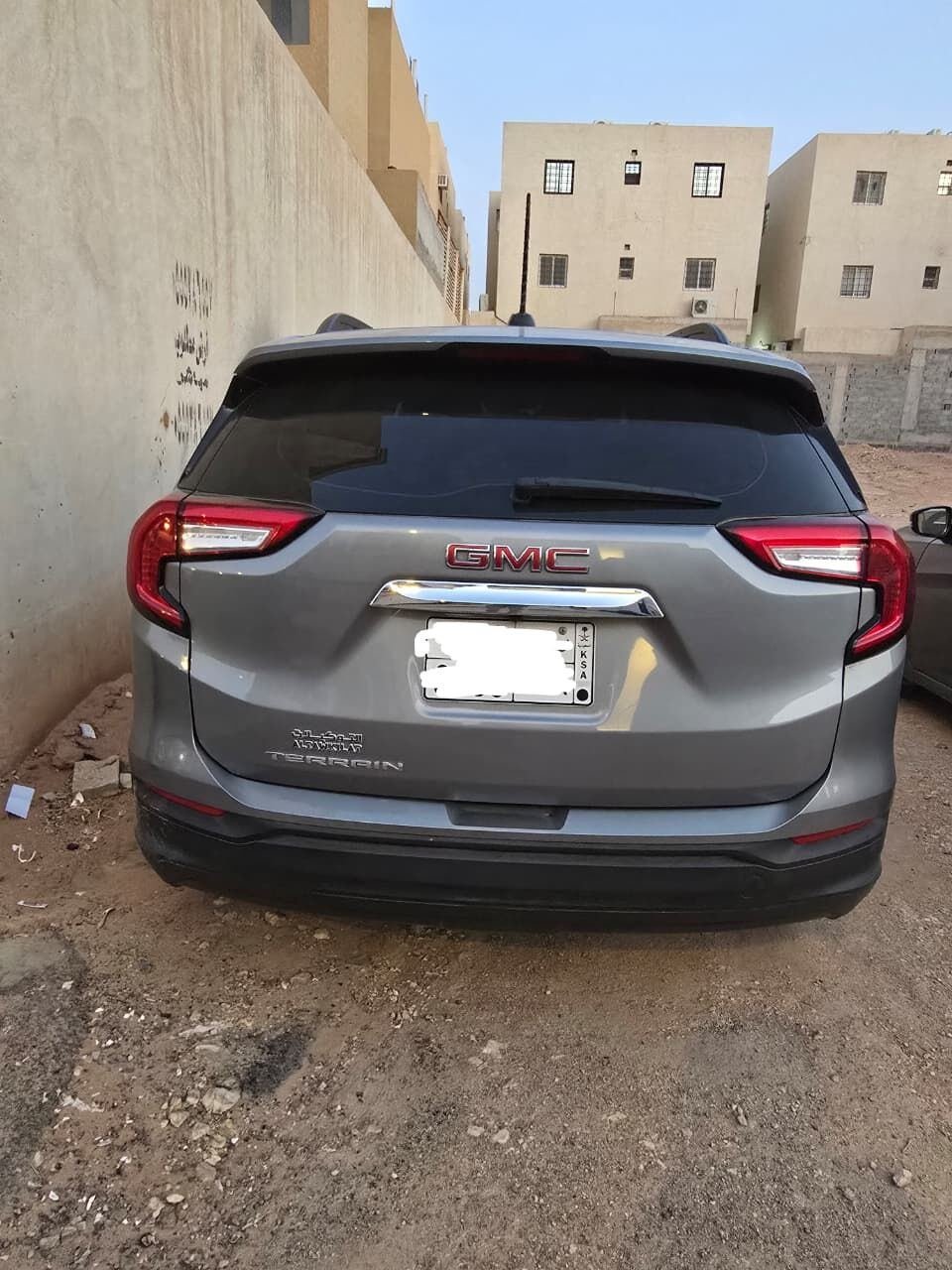 SAR 80000, Gmc Terrain, 2024, Automatic, 39600 KM, For Sale – Excellent Condition, First Owner, 39,600 Km