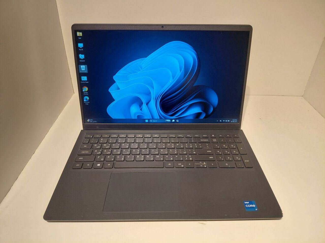SAR 1199, **SPECIAL OFFER** - Dell Vostro 15 3510 | Core I7 11th Gen | 8GB RAM | 256GB SSD