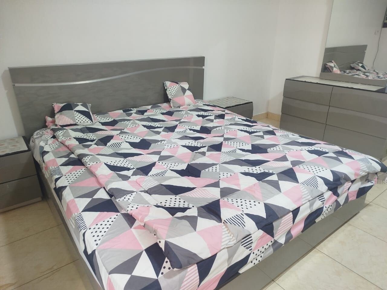 SAR 1, Bedroom Set And Sofas