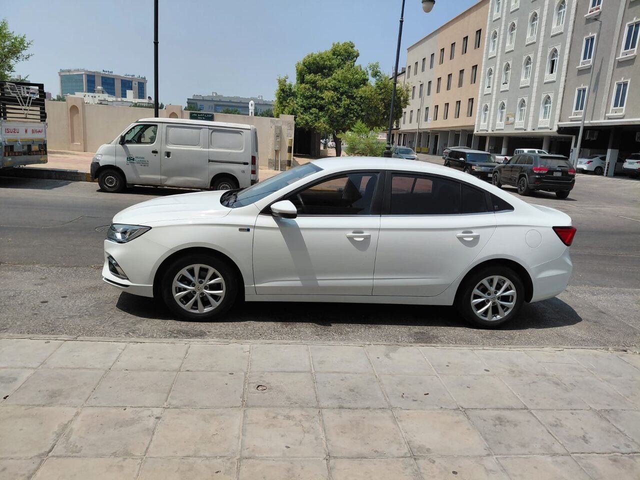 SAR 47000, MG 5, 2024, Automatic, 23671 KM, SR 47,000