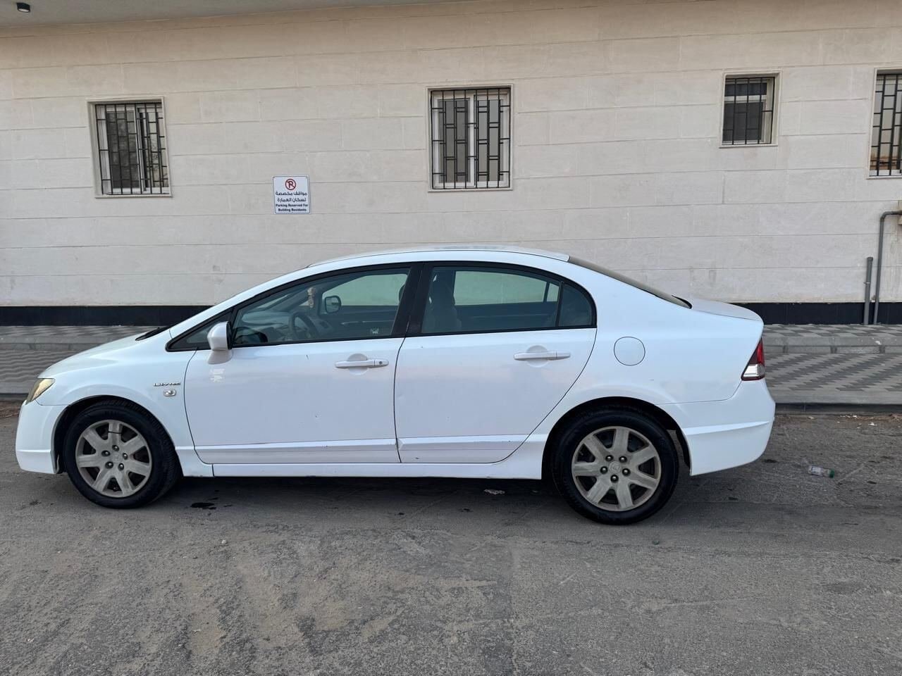 SAR 17500, Honda Civic, 2009, Automatic, 380000 KM, I Am Want Sell My Car