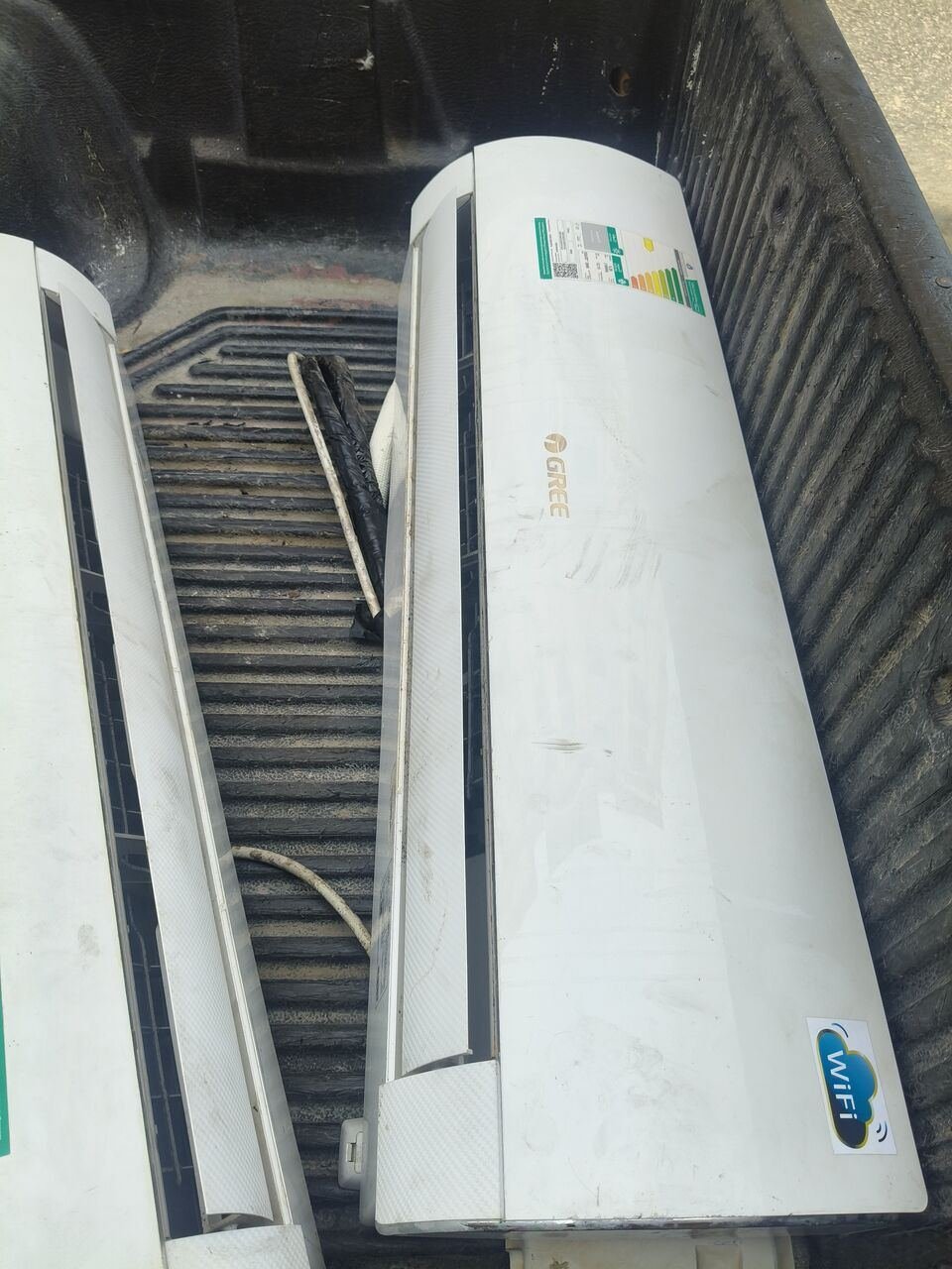 SAR 1250, Split 1.5 Ton Gree Ac