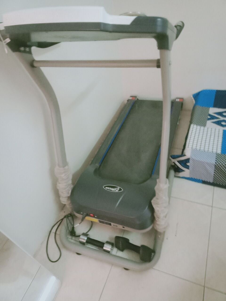 SAR 850, TRADMIL