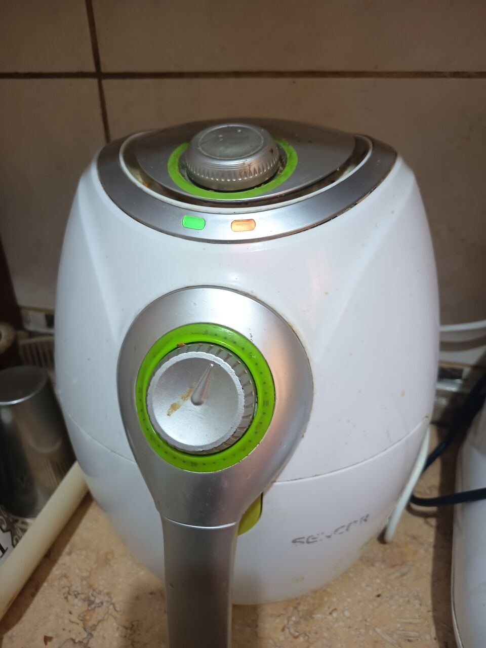 SAR 100, SENCHOR AIRFRYER FOR SELL