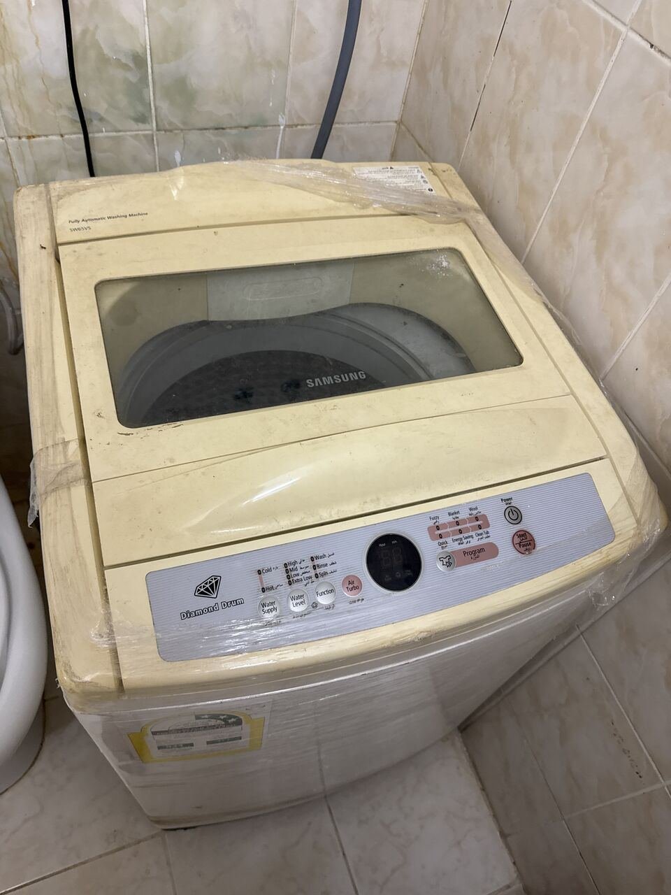 SAR 500, Samsung Washing Machine 7kg Fully Automatic
