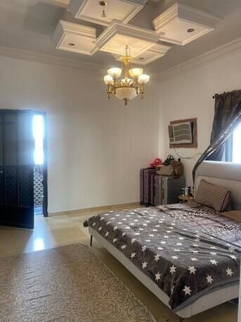 SAR 1500/month, Furnished, 2 BR, 1080 Sq. Feet, One Room -Furnished With Hall, Balcony, Kitchen, And Washroom - 1400