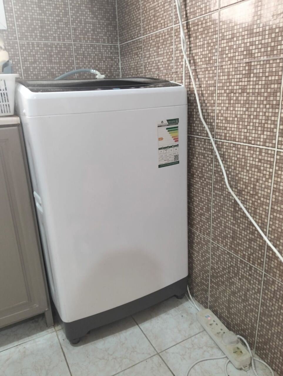 SAR 750, Haier 8 KG Washing Machine For Sale