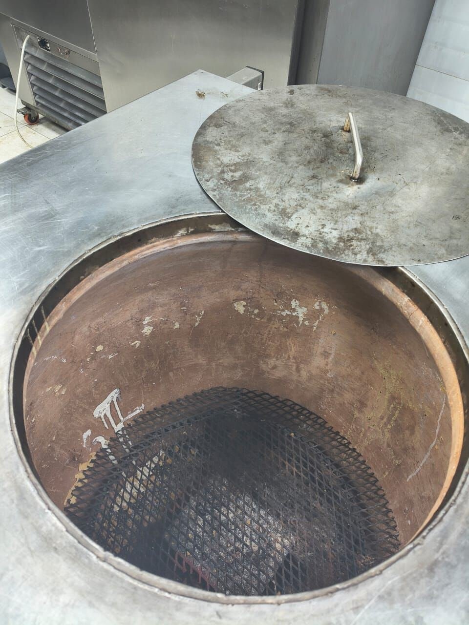 SAR 2000, Tandoori Oven