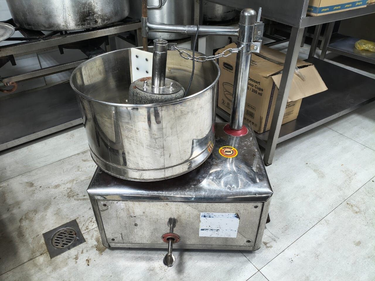 SAR 6000, DOSA BATTER GRINDER