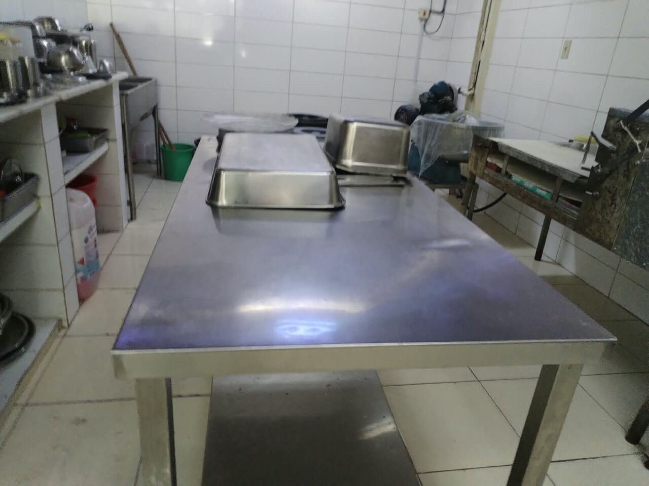 SAR 8000, Hotel Kitchen Utensils