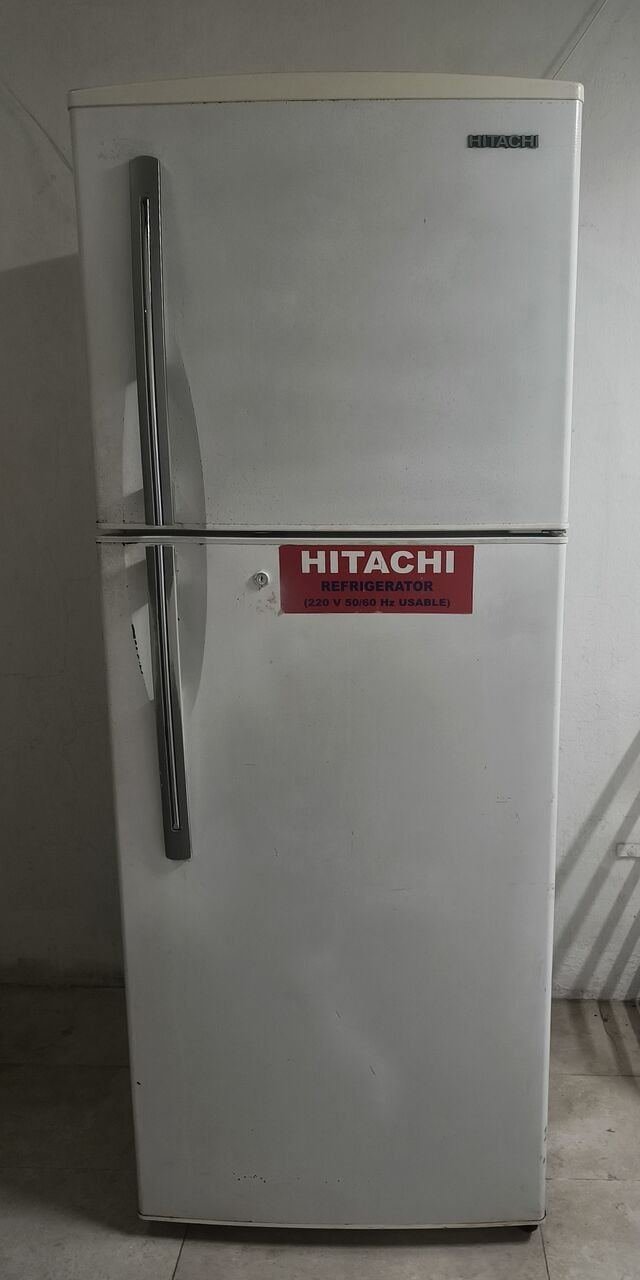SAR 550, HITACHI Refrigerator 474 L