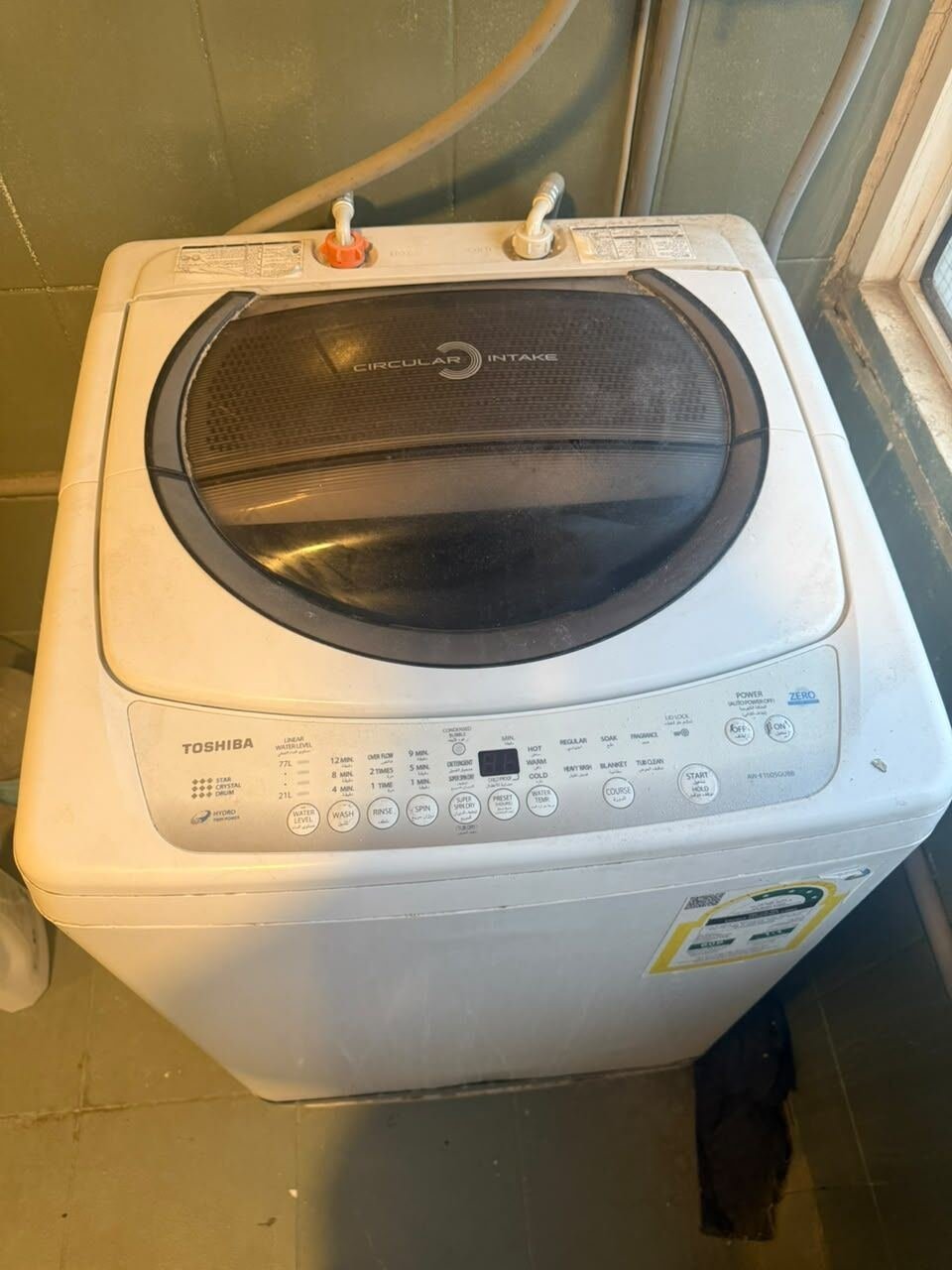 SAR 350, Toshiba Machine ( Atutomatic ) 0591314547