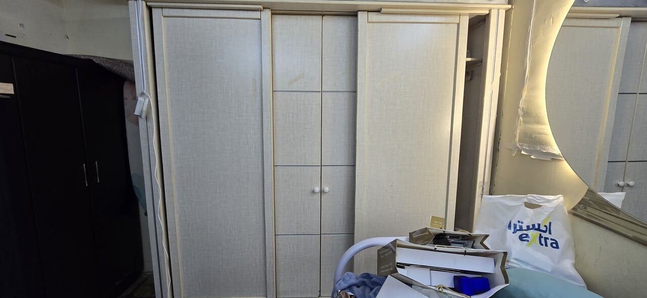 SAR 750, 2x Wardrobe/ Cupboard/ Dulab