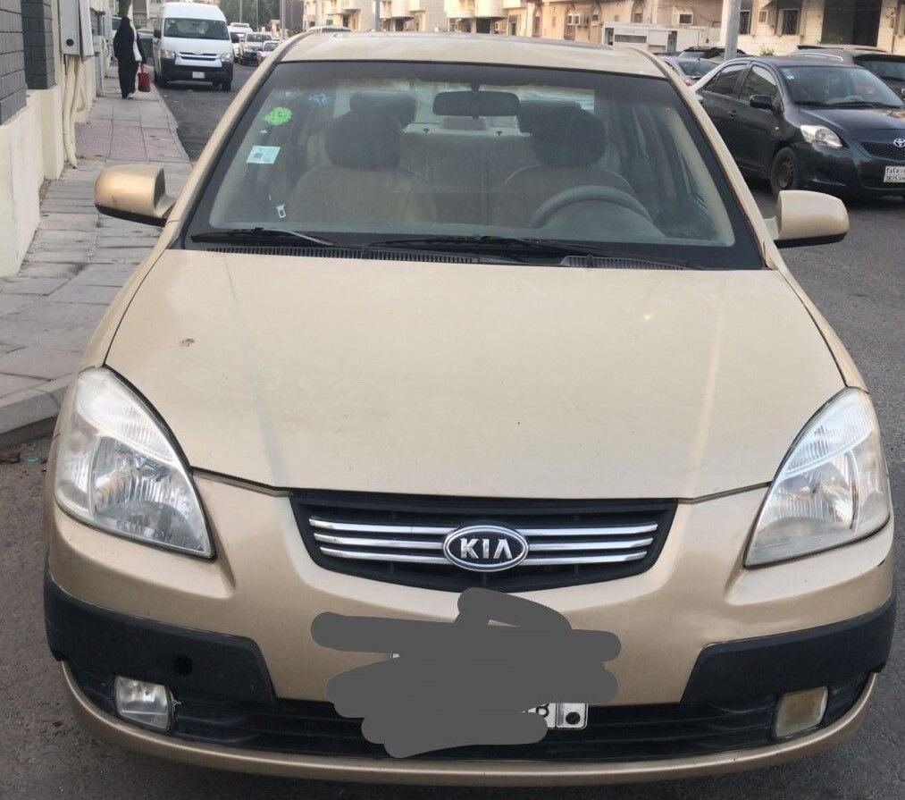 SAR 15000, Kia Rio, 2010, Automatic, 367000 KM, Good Condition