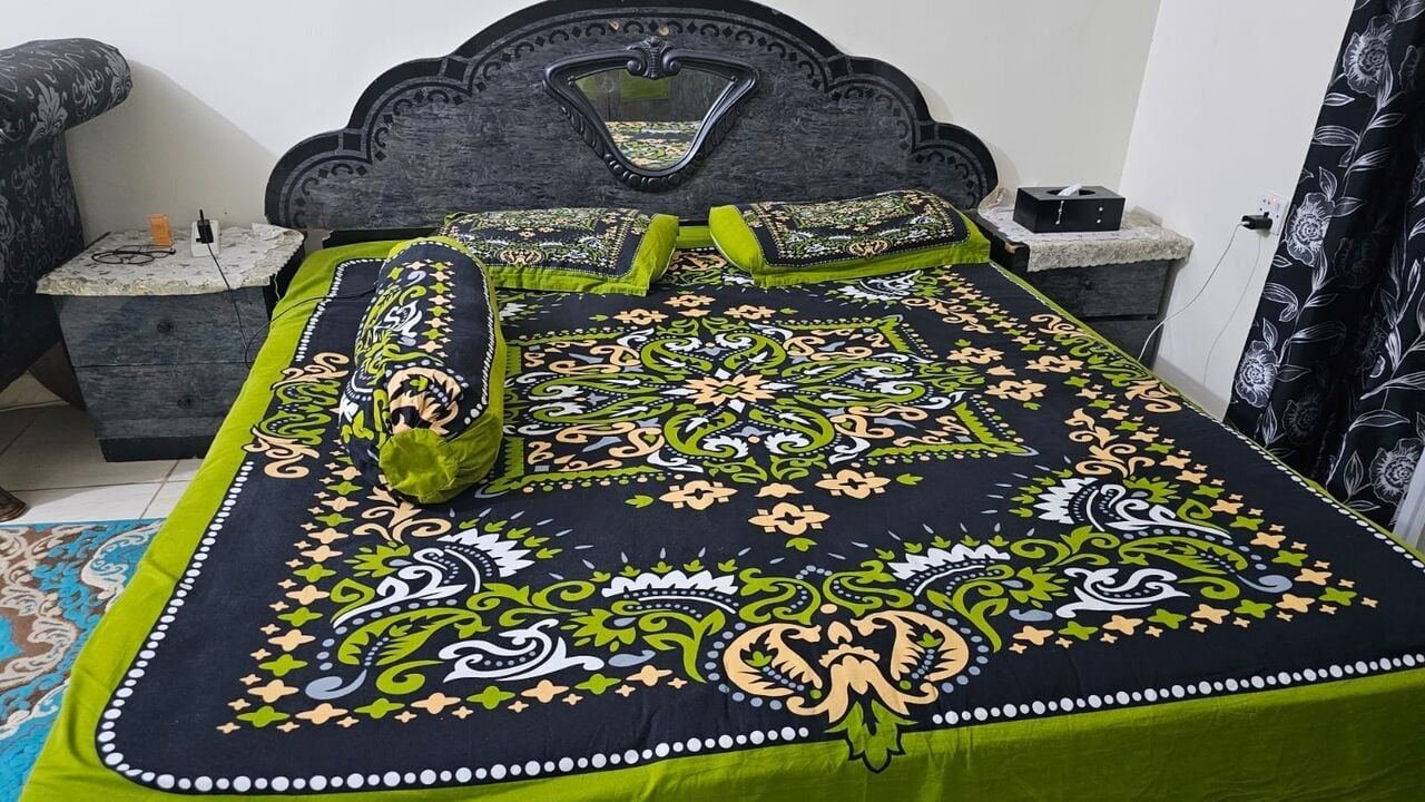 SAR 500, Bedset(Urgent Exit)