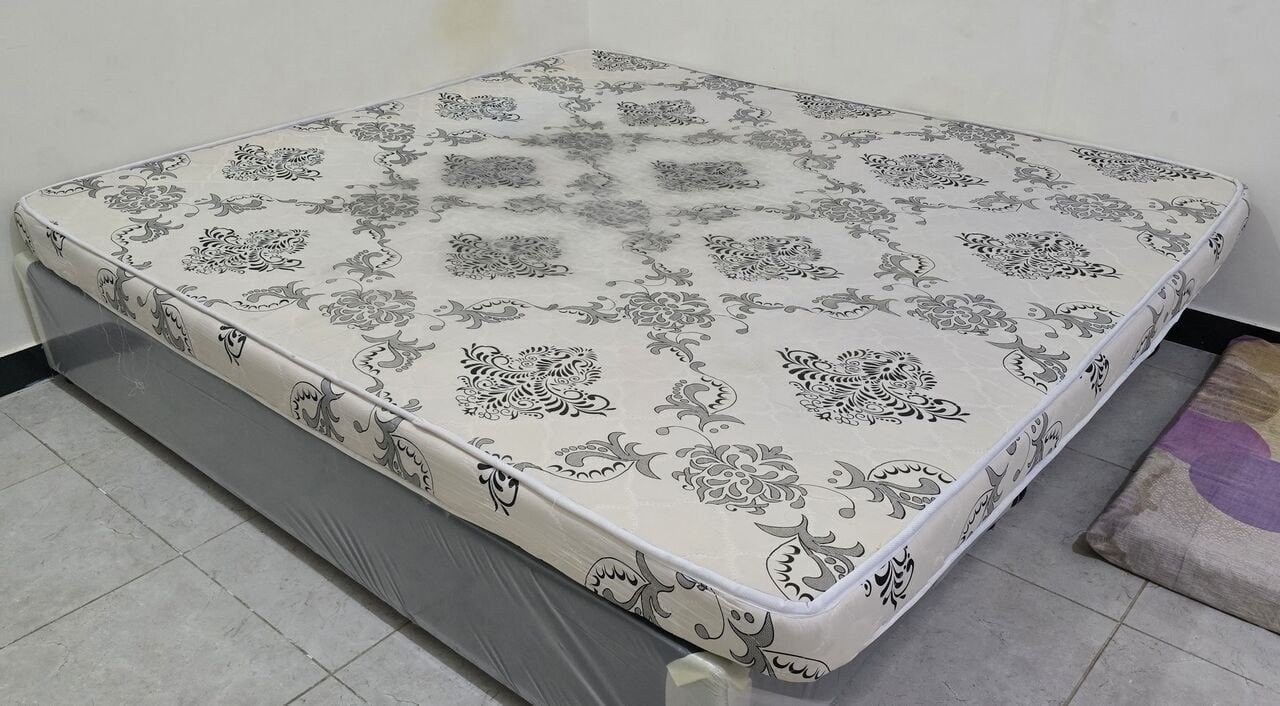 SAR 150, Double Mattress (150 SAR)