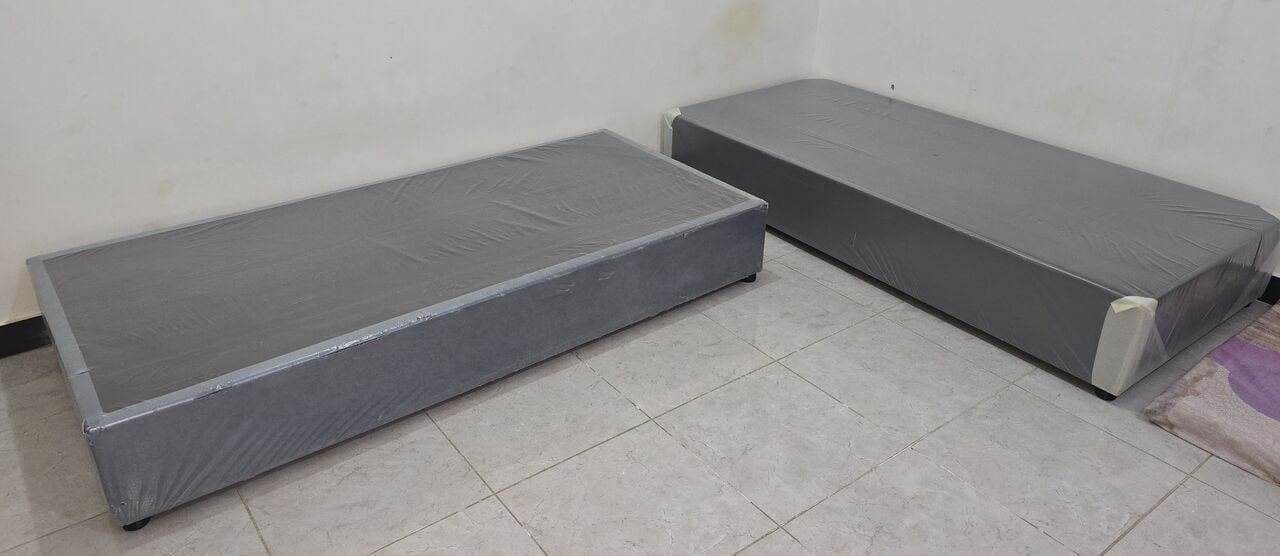 SAR 100, Single Bed (base Only) 100SAR