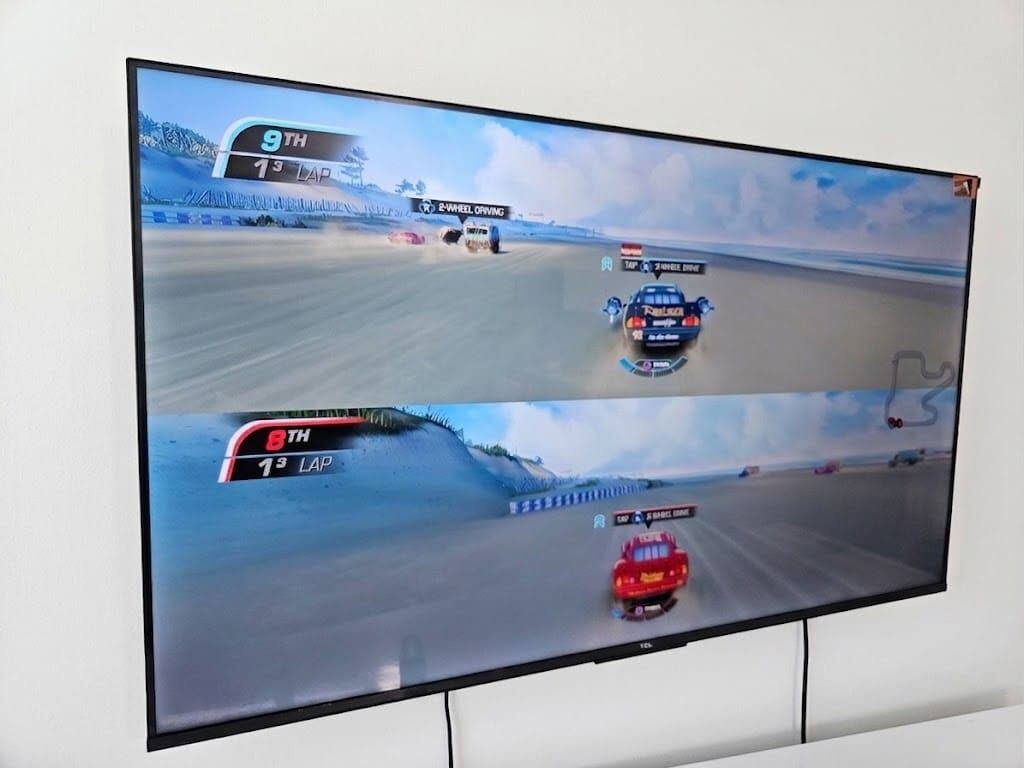 SAR 550, TCL 55 INCH SMART TV