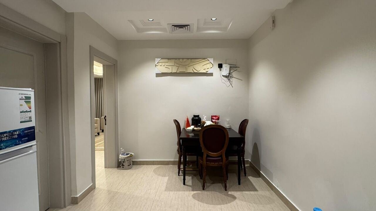 SAR 2500/month, Furnished, Appartment - On Monthly Basis