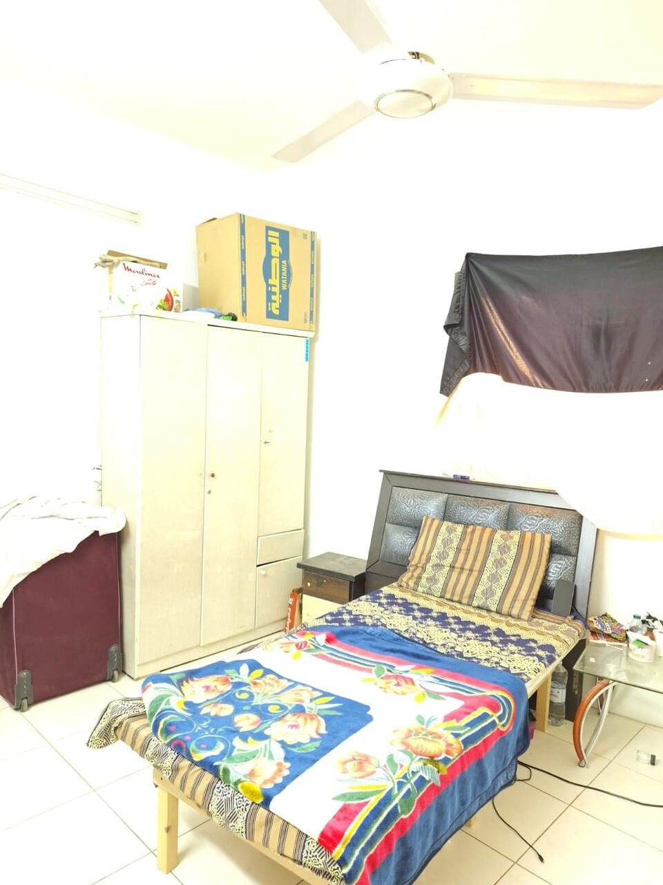 SAR 800/month, 1 Room For Executive Bachelor