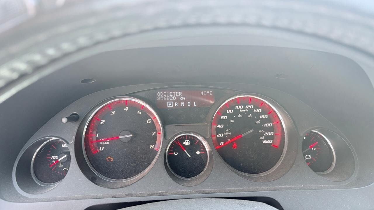 SAR 2, Gmc Acadia, 2011, Automatic, 255000 KM,
