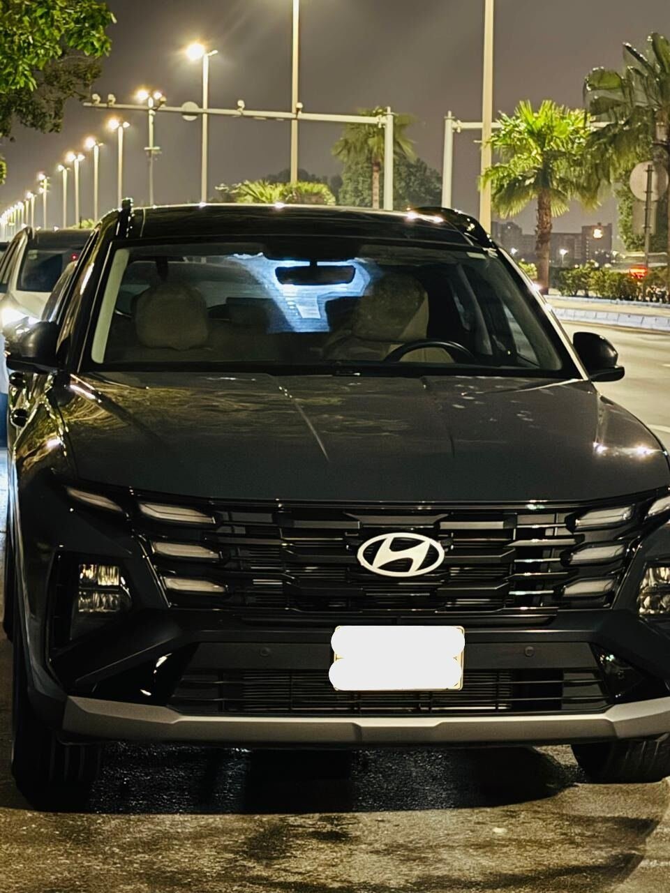SAR 2125, SAR 2125/Month, Hyundai Tucson GL 2.0 2WD COMFORT 2025 (Lease Transfer)
