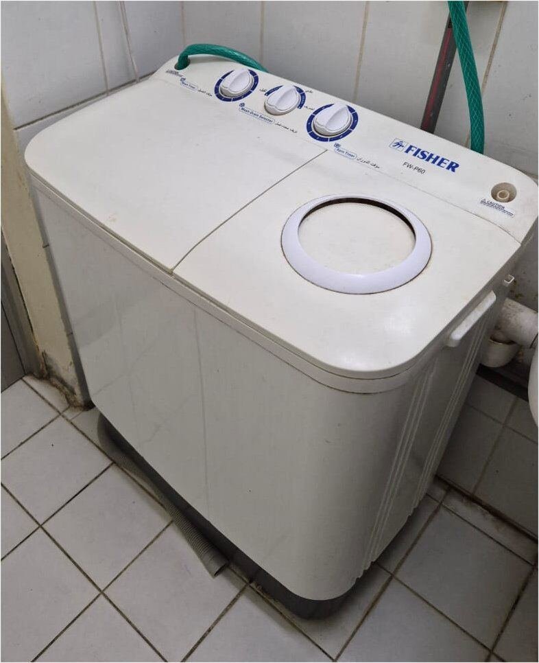 SAR 250, Manual Washing Machine - URGENT SALE
