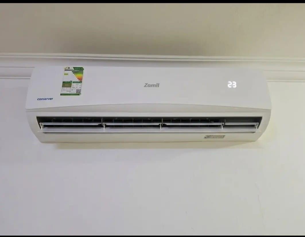 SAR 2000, Split Ac Zamil 2 .5 Ton