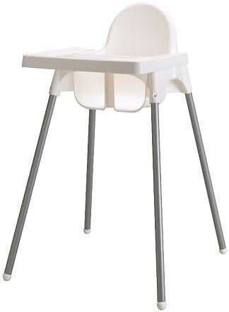 SAR 80, IKEA Baby High Chair