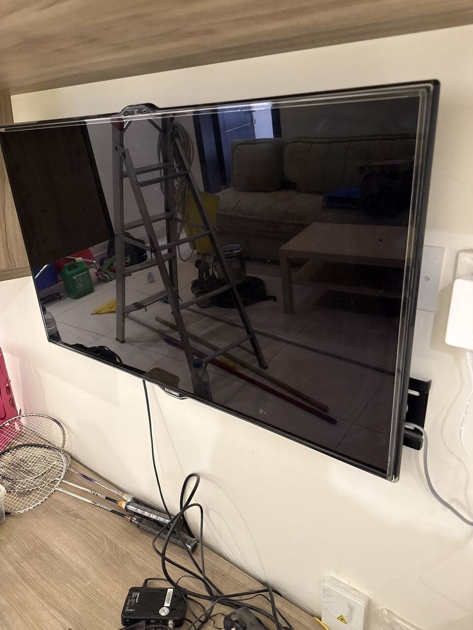 SAR 500, Samsung TV
