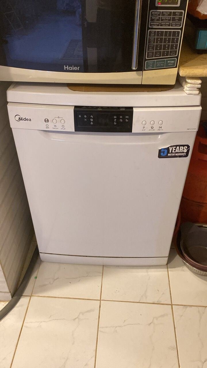 SAR 500, Dish Washer