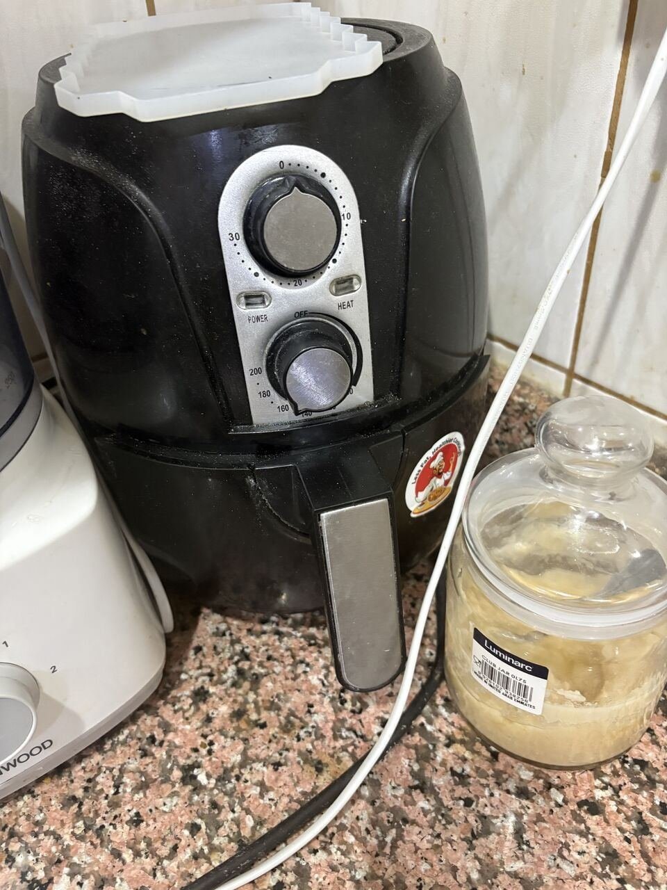 SAR 50, Air Fryer