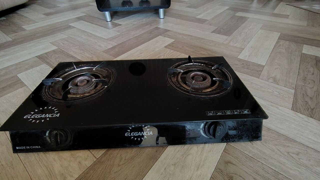 SAR 75, Elegancia Gas Stove