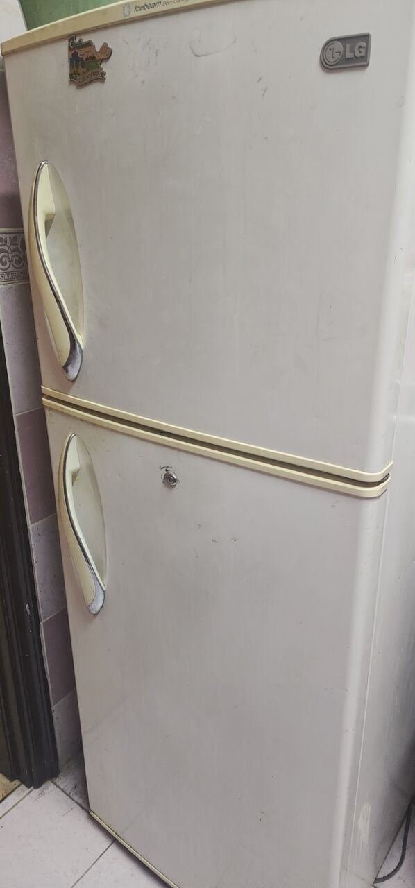 SAR 400, LG Refrigerator – 350L | Made In Korea