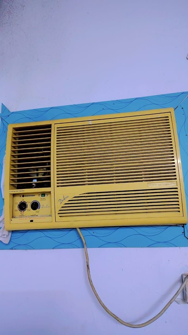 SAR 500, I Would Like To Sell My Used Window AC