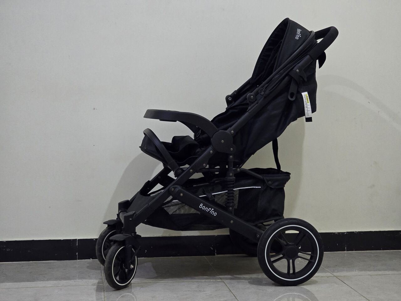 SAR 350, Bonfino Stroller