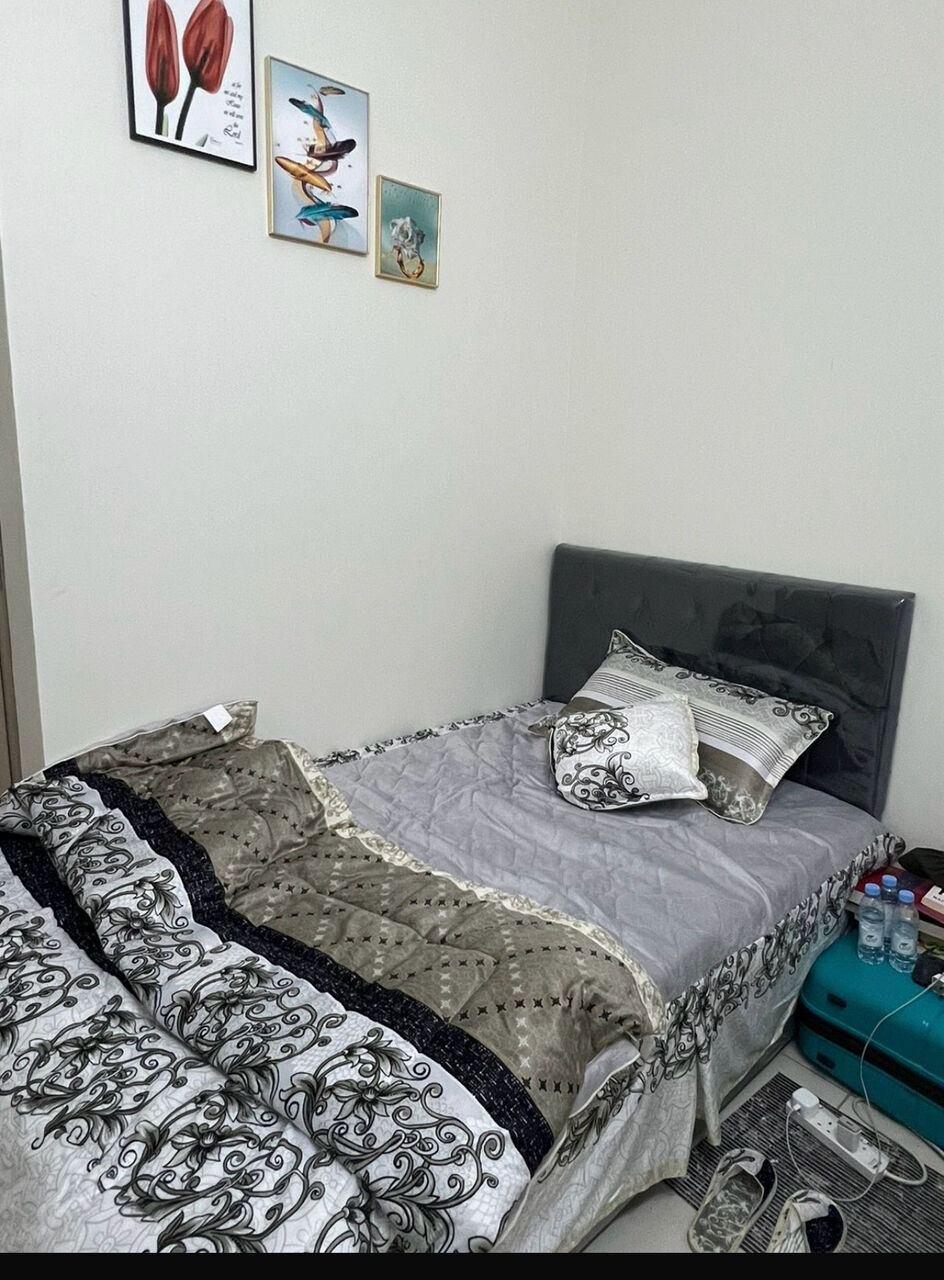 SAR 900/week, Furnished, Single Room For Rent In Naseem Attached Bathroom