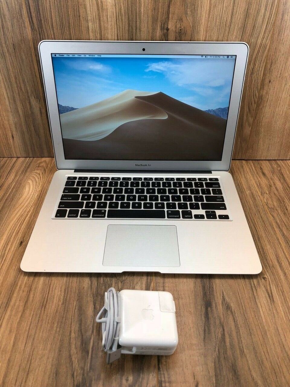 SAR 1299, Apple Mac Book Air- OS Installed 2024- Intel Core I5 Pro- Ram 8GB- SSD 128GB- Screen 13.3