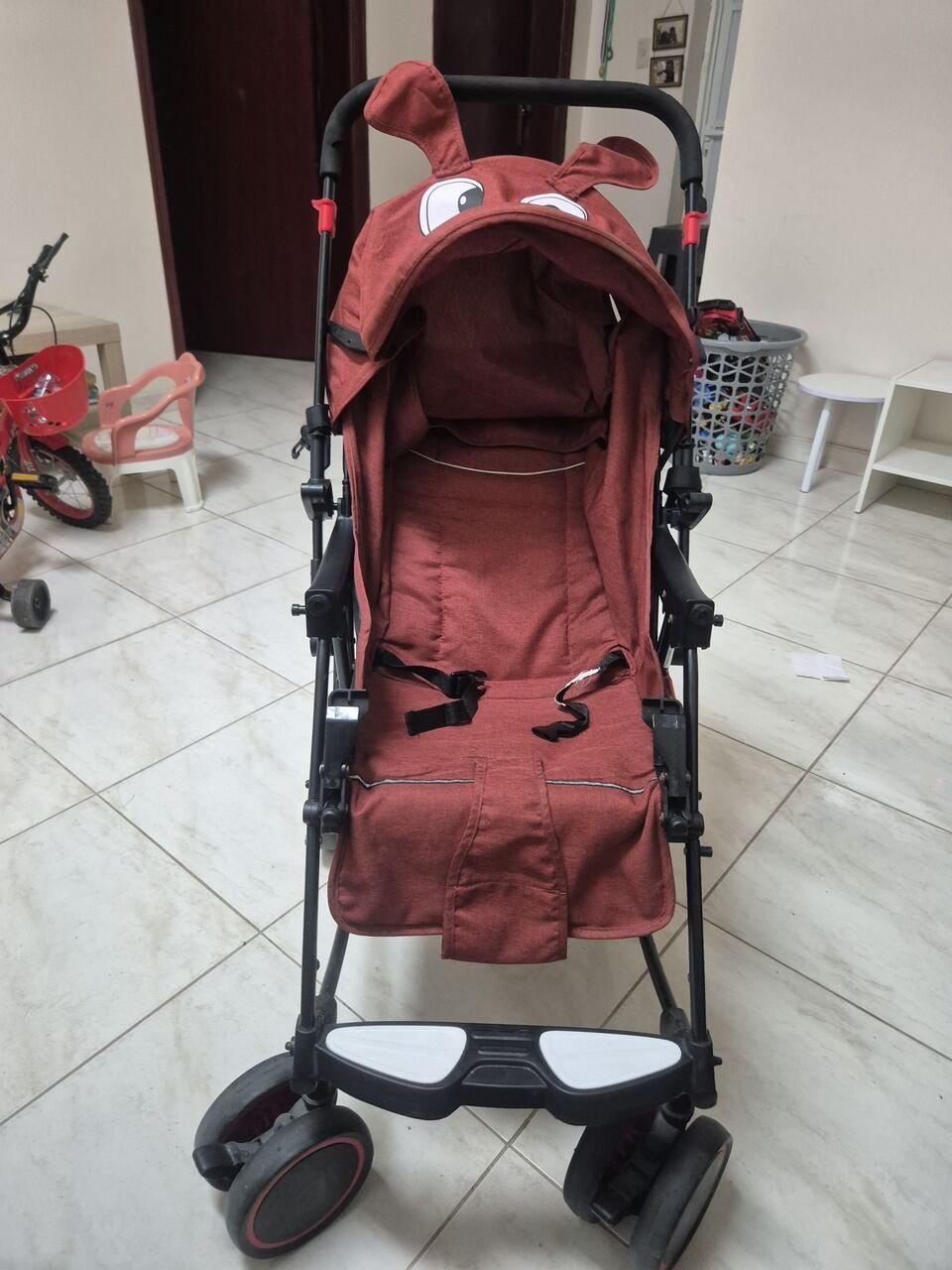 SAR 75, Baby Stroller