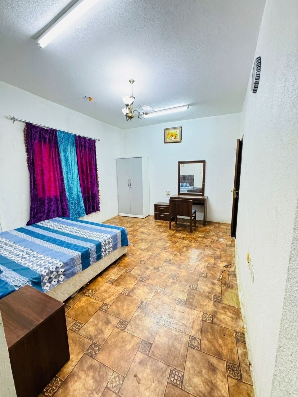 SAR 950/month, 1 BR, SAR 950/month, Furnished Single Room With Attach Bathroom Available For Rent For Bachelor