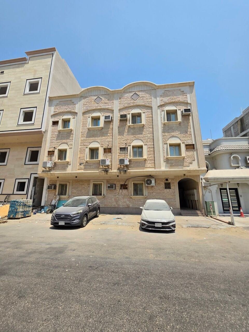 2 BR, 🏠 SAR 18,500/YEAR | SPACIOUS 2-BEDROOM FAMILY APARTMENT | AL-BAYOUNIYAH – AL KHOBAR | WAT