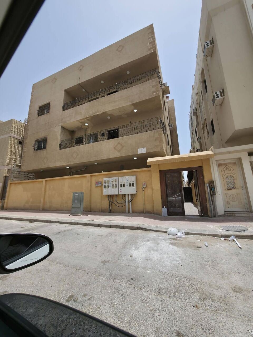3 BR, 🏠 SAR 22,500/YEAR | SPACIOUS 3-BEDROOM FAMILY APARTMENT | AL-BAYOUNIYAH – AL KHOBAR | WAT