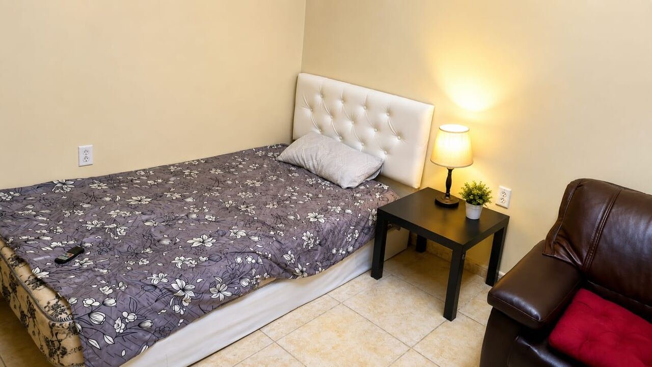 SAR 1300/month, Furnished, 1 BR, 35 Sq. Meter, 1 BHK For Furnished