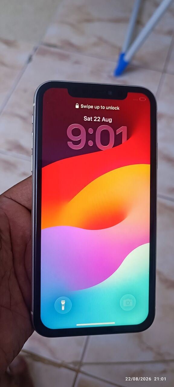 SAR 800, IPhone 12