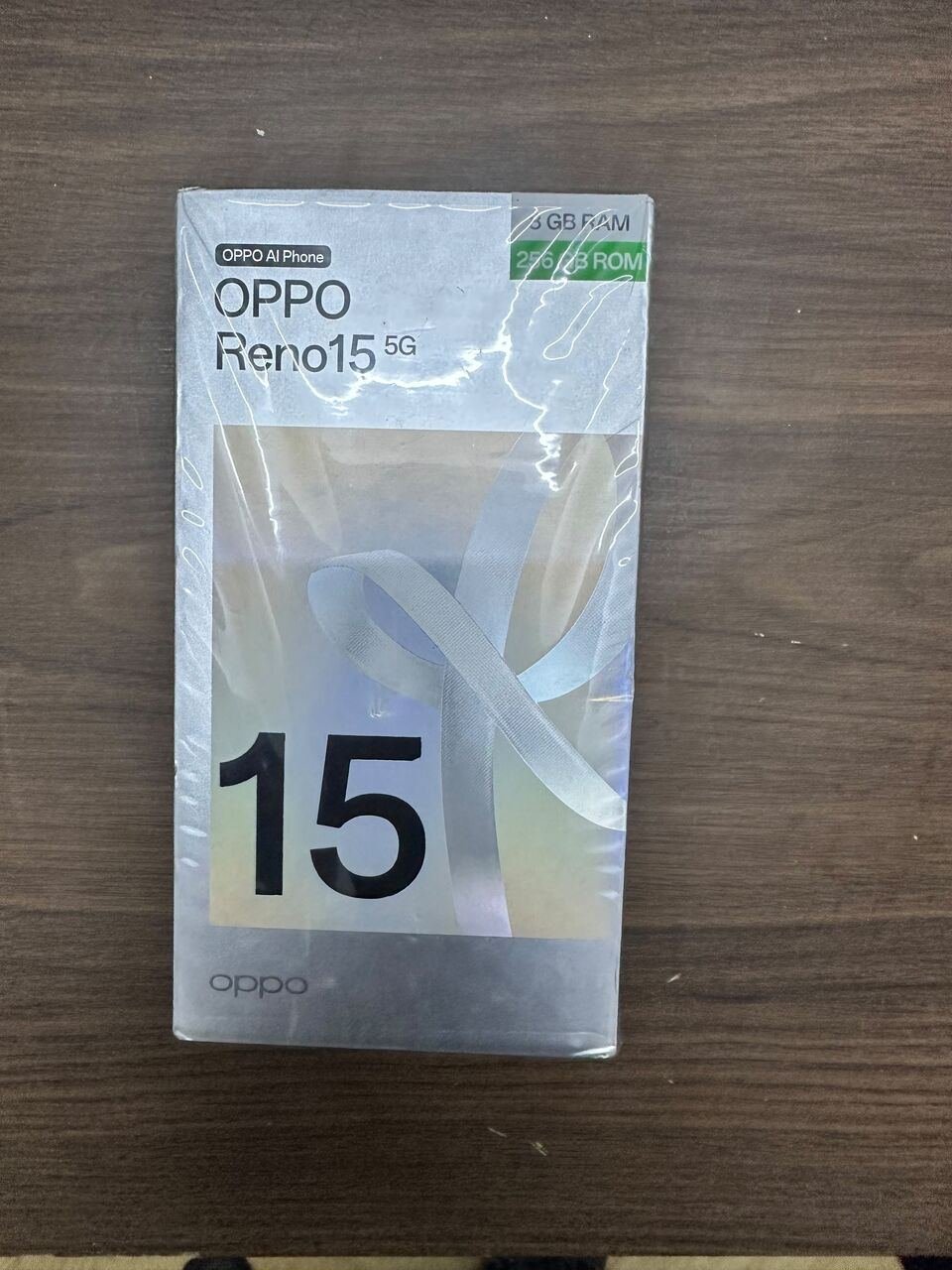 SAR 1850, Oppo Reno 15