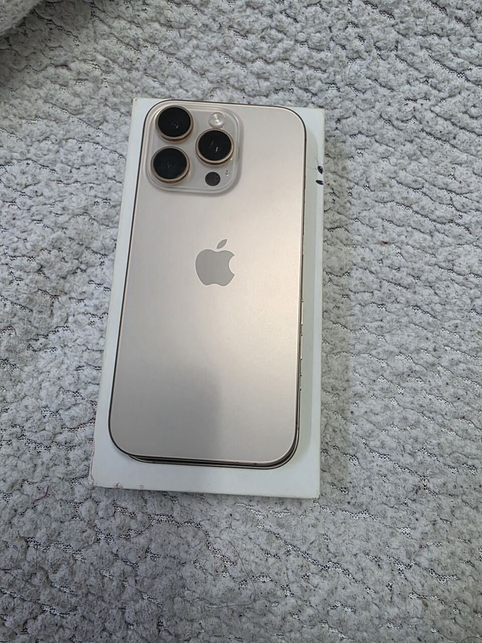 SAR 2900, IPhone 16 Pro 256gb Sale Swap 93 Battery Full Fresh Only Serious Buyer Contact