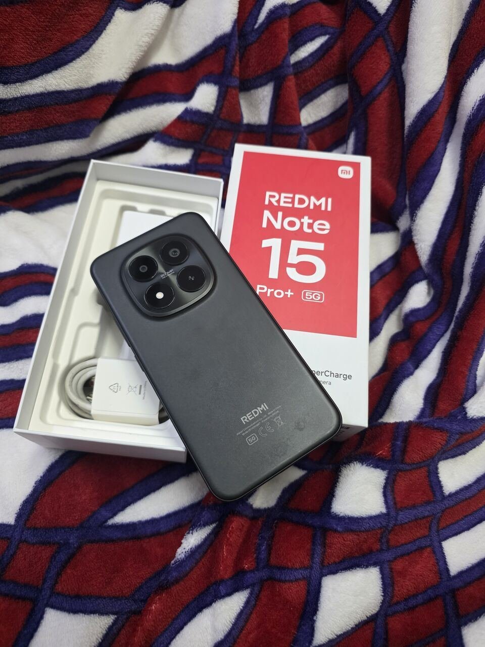 SAR 1250, Xiaomi Note 15 Pro Plus 512gb 12gb Ram Sale Swap Only Serious Buyer Contact