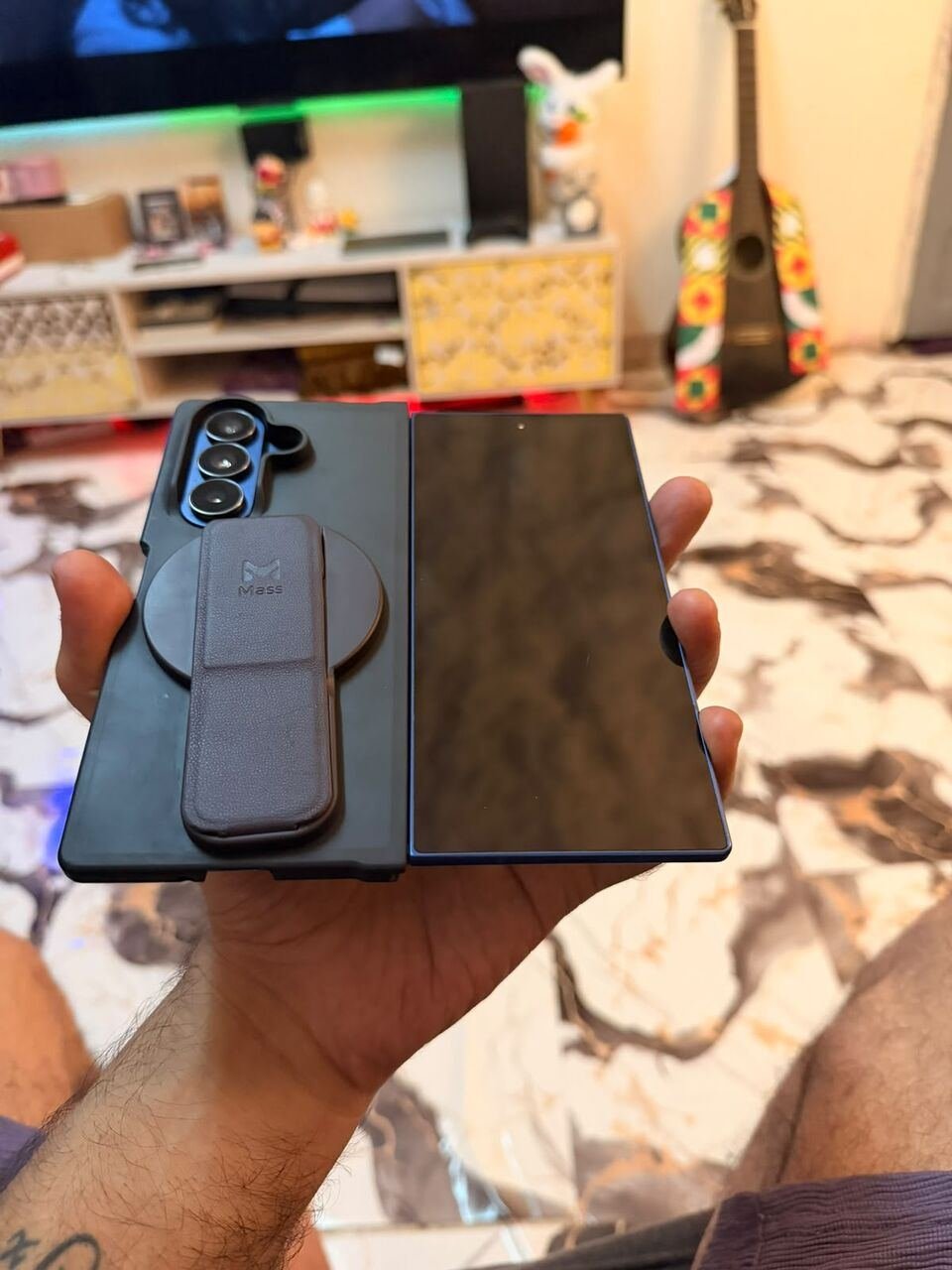 SAR 4500, Samsung Galaxy Z Fold 7 - 256GB