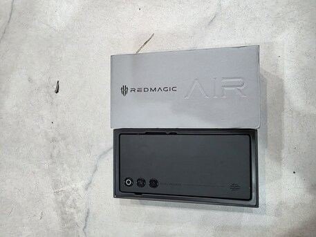 SAR 1900, Redmagic 10 Air 512gb 16 Gb Ram Sale Swap Only Serious Buyer Contact Me